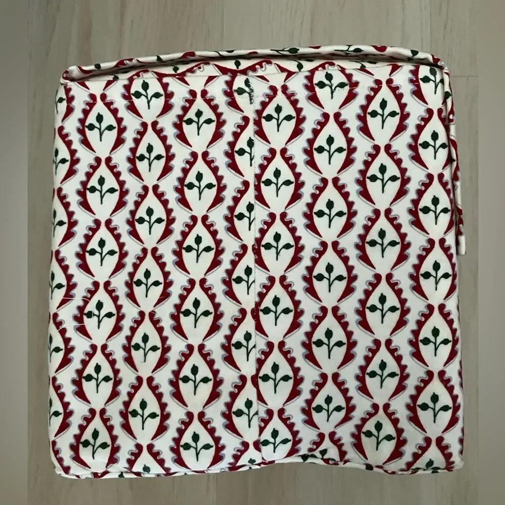Threshold Ultra Soft Flannel Sheet Set - Red and Black